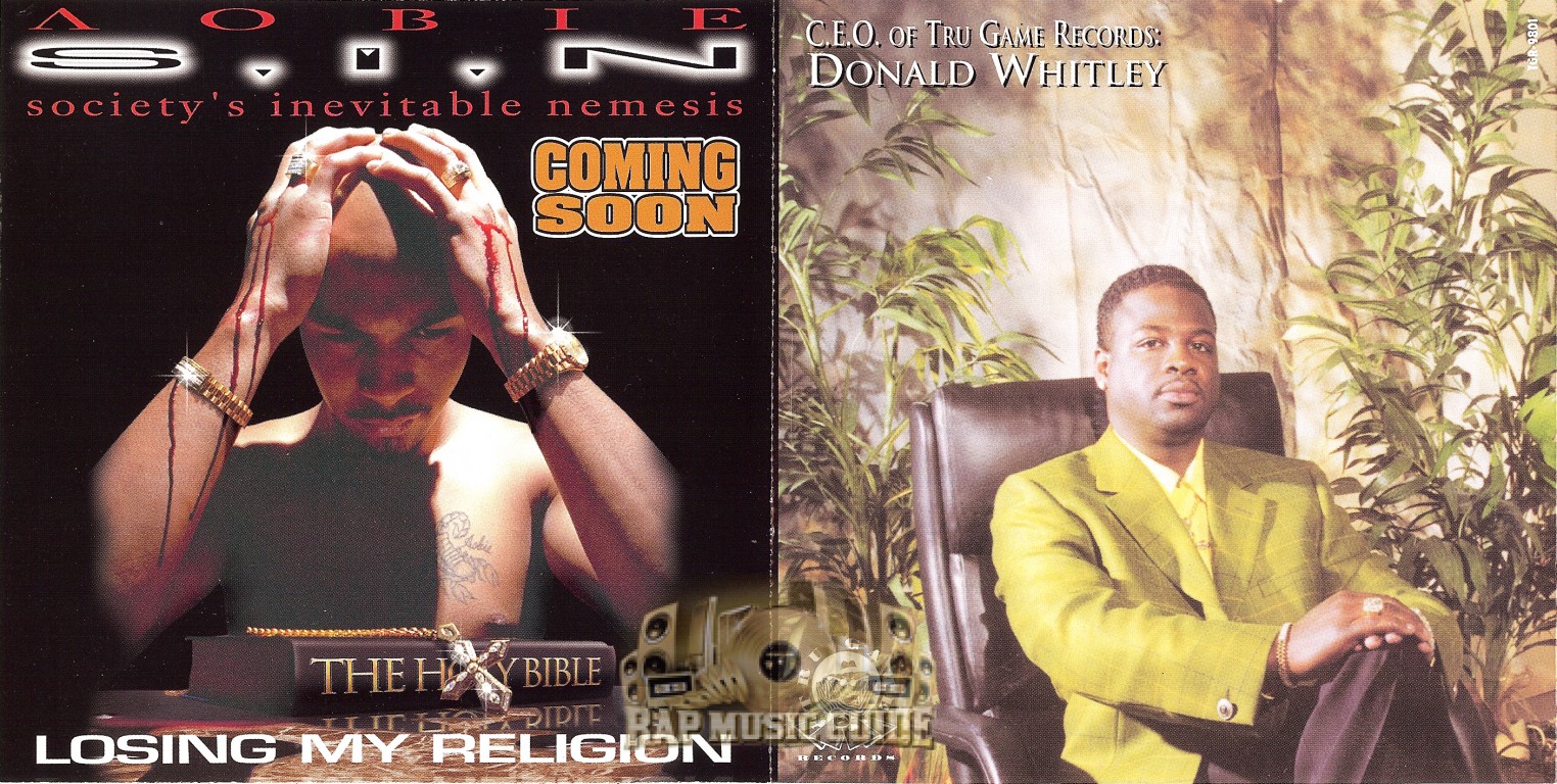 Big Bear - Doin Thangs: CD | Rap Music Guide